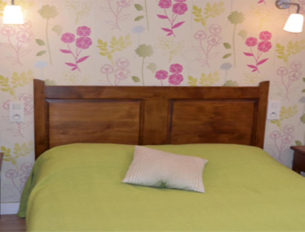 Ferme De La Lande Martel Bed & Breakfast Juilley Екстериор снимка