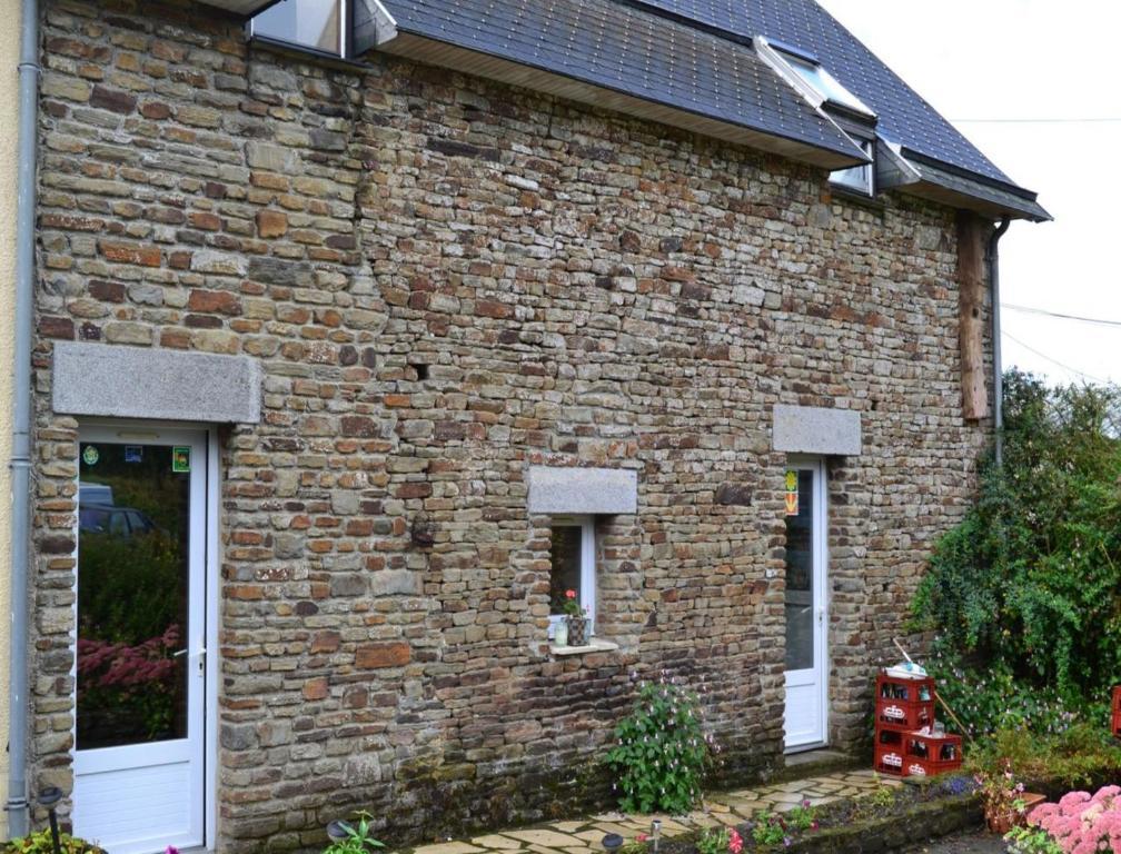 Ferme De La Lande Martel Bed & Breakfast Juilley Екстериор снимка