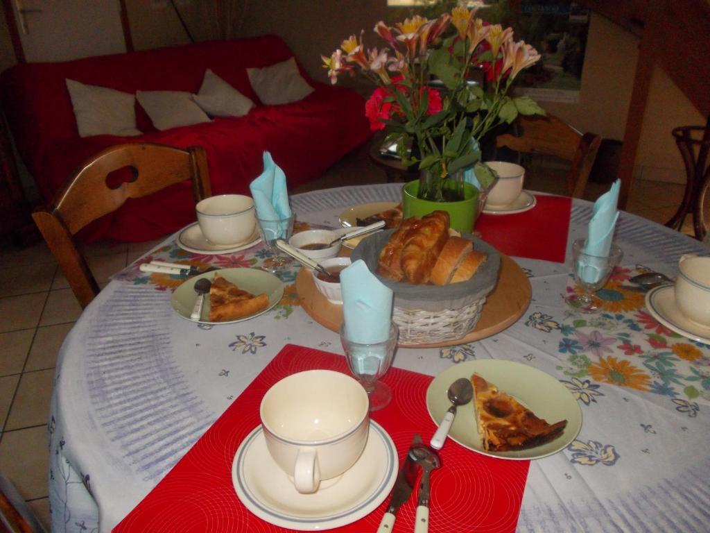 Ferme De La Lande Martel Bed & Breakfast Juilley Екстериор снимка