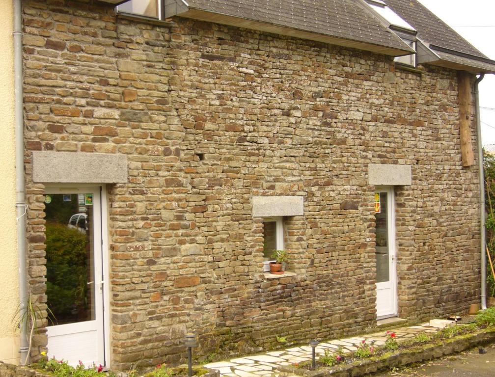 Ferme De La Lande Martel Bed & Breakfast Juilley Екстериор снимка